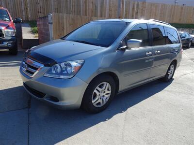 2005 Honda Odyssey EX-L w/DVD  3.5L V6 FWD - Photo 3 - Cincinnati, OH 45255
