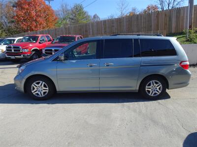 2005 Honda Odyssey EX-L w/DVD  3.5L V6 FWD - Photo 4 - Cincinnati, OH 45255