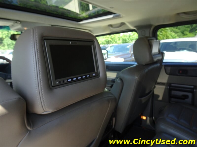 2004 Hummer H2 - Photo 14 - Cincinnati, OH 45255
