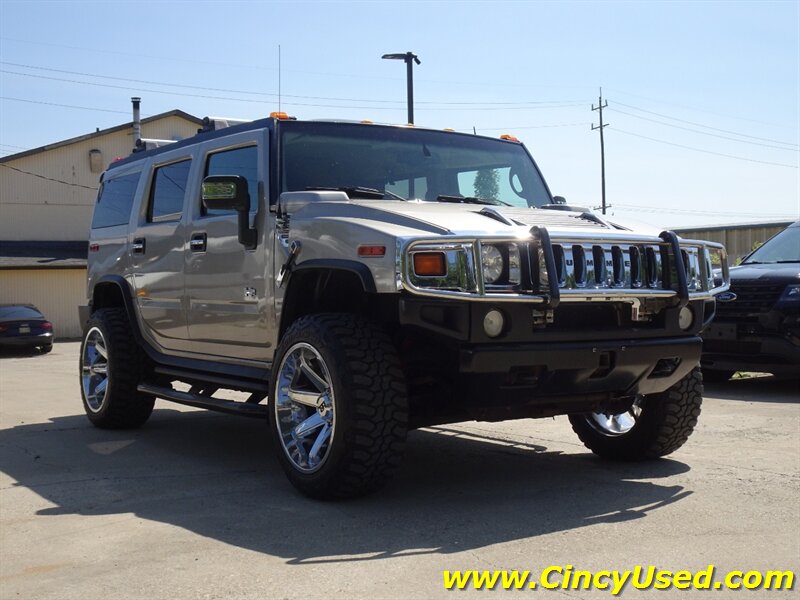2004 Hummer H2 - Photo 4 - Cincinnati, OH 45255
