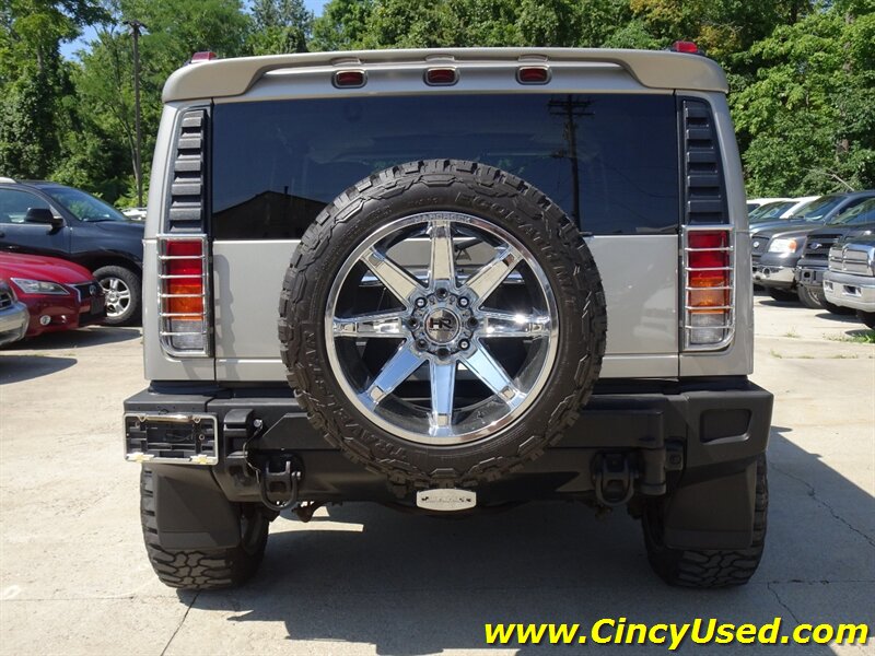 2004 Hummer H2 - Photo 8 - Cincinnati, OH 45255