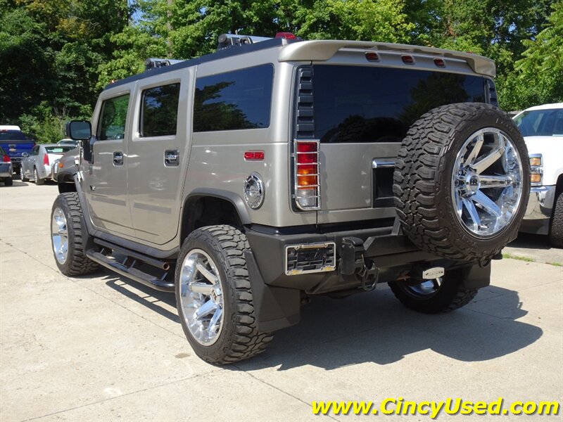 2004 Hummer H2 - Photo 9 - Cincinnati, OH 45255