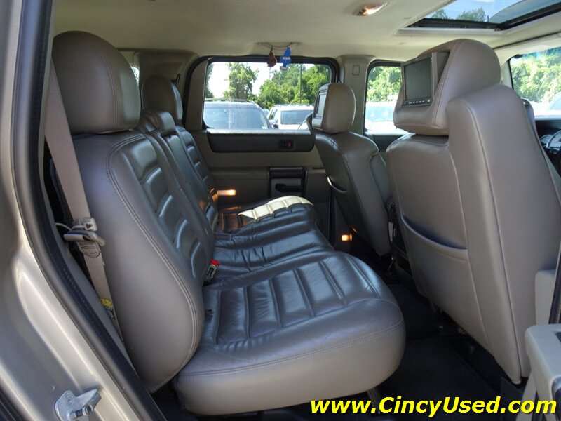2004 Hummer H2 - Photo 16 - Cincinnati, OH 45255