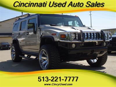 2004 Hummer H2 SUV