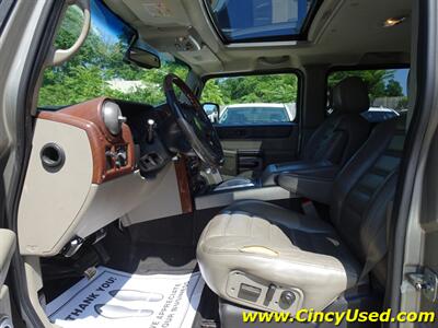 2004 Hummer H2 - Photo 11 - Cincinnati, OH 45255