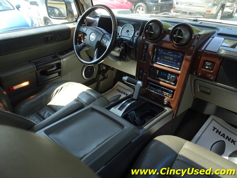 2004 Hummer H2 - Photo 17 - Cincinnati, OH 45255