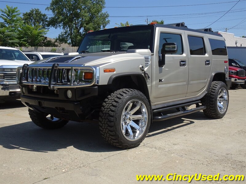 2004 Hummer H2 - Photo 3 - Cincinnati, OH 45255