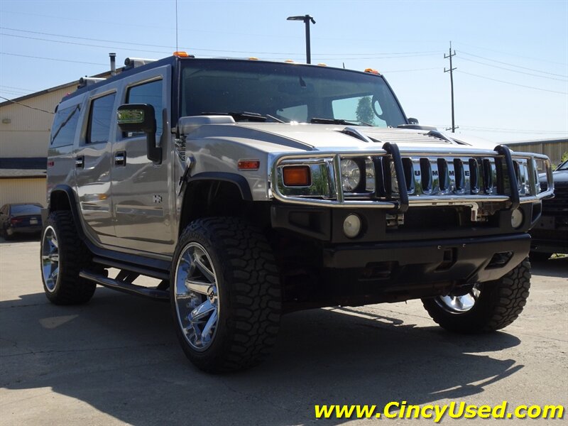 2004 Hummer H2 - Photo 5 - Cincinnati, OH 45255