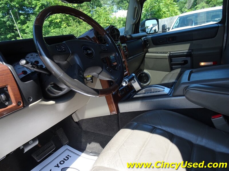 2004 Hummer H2 - Photo 13 - Cincinnati, OH 45255