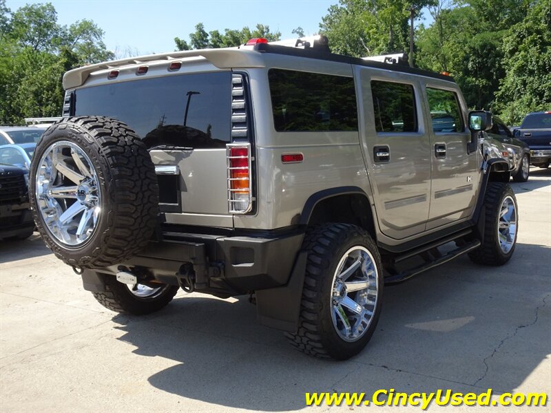 2004 Hummer H2 - Photo 7 - Cincinnati, OH 45255