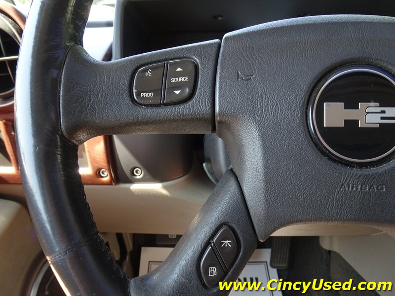 2004 Hummer H2 - Photo 24 - Cincinnati, OH 45255