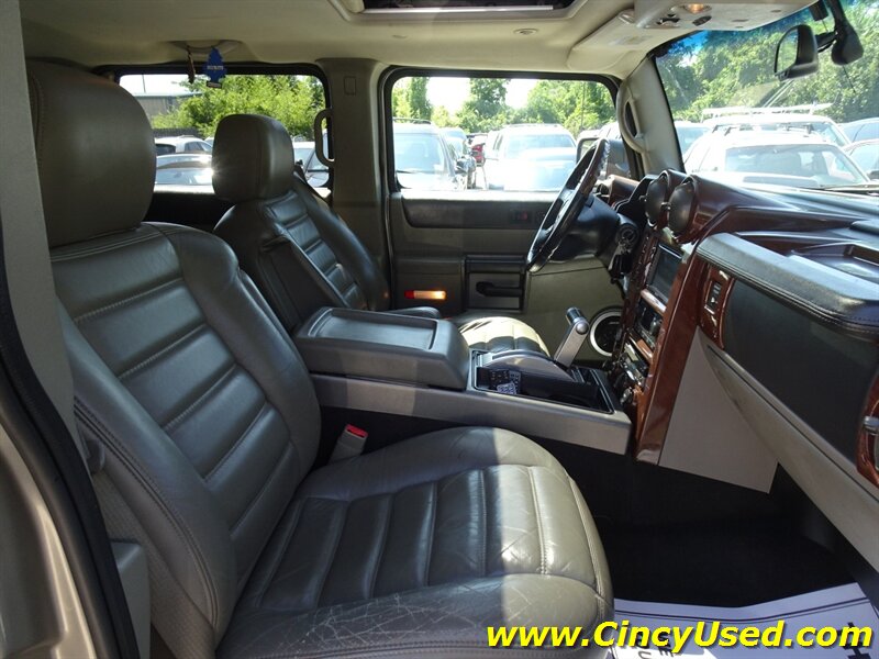 2004 Hummer H2 - Photo 19 - Cincinnati, OH 45255