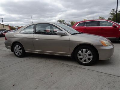 2002 Honda Civic EX  1.7L I4 Manual FWD - Photo 5 - Cincinnati, OH 45255