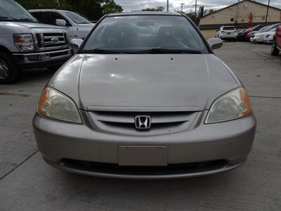 2002 Honda Civic EX  1.7L I4 Manual FWD - Photo 2 - Cincinnati, OH 45255