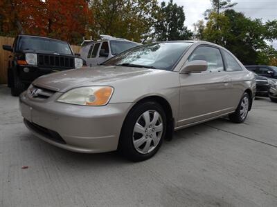 2002 Honda Civic EX  1.7L I4 Manual FWD - Photo 3 - Cincinnati, OH 45255