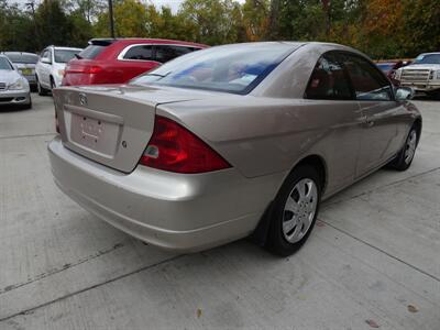 2002 Honda Civic EX  1.7L I4 Manual FWD - Photo 6 - Cincinnati, OH 45255