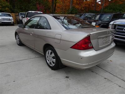 2002 Honda Civic EX  1.7L I4 Manual FWD - Photo 8 - Cincinnati, OH 45255