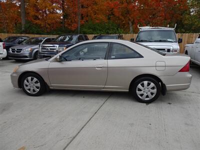 2002 Honda Civic EX  1.7L I4 Manual FWD - Photo 4 - Cincinnati, OH 45255