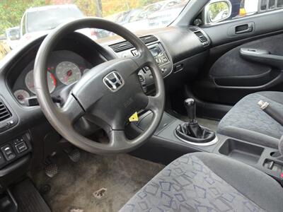 2002 Honda Civic EX  1.7L I4 Manual FWD - Photo 11 - Cincinnati, OH 45255