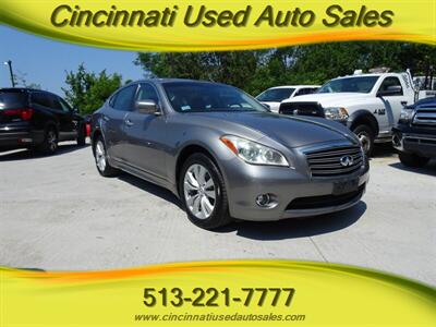 2011 INFINITI M37 x 3.7L V6 AWD - Photo 1 - Cincinnati, OH 45255