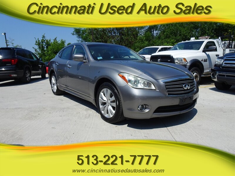 2011 INFINITI M37 x  3.7L V6 AWD - Photo 1 - Cincinnati, OH 45255