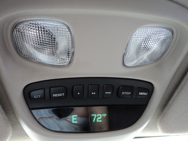 2003 Jeep Liberty Renegade - Photo 21 - Cincinnati, OH 45255