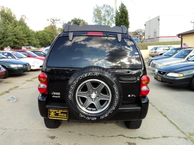 2003 Jeep Liberty Renegade - Photo 5 - Cincinnati, OH 45255
