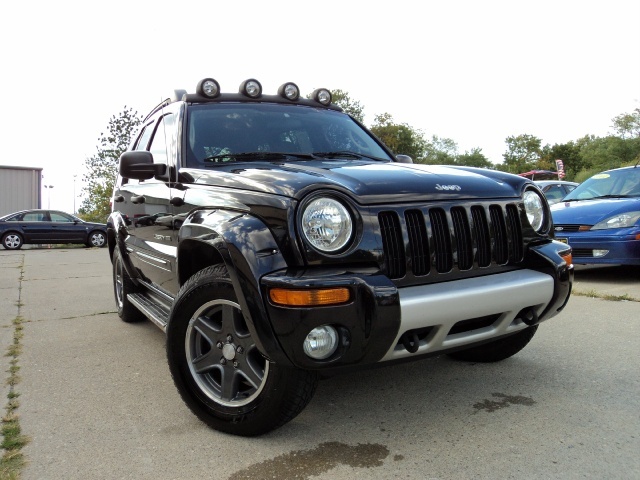 2003 Jeep Liberty Renegade For In Cincinnati Oh Stock 10388 2003 Jeep Liberty Renegade Photo 10 Cincinnati Oh 45255