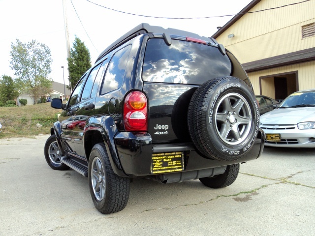 2003 Jeep Liberty Renegade - Photo 12 - Cincinnati, OH 45255