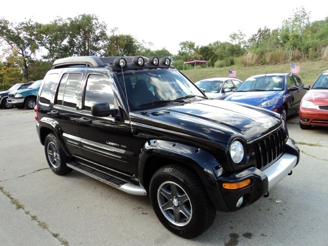2003 Jeep Liberty Renegade For Sale In Cincinnati Oh Stock