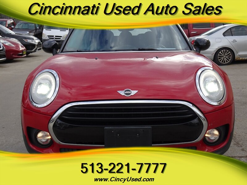 2016 MINI Clubman Cooper  