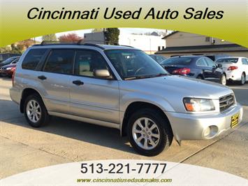 2005 Subaru Forester 2.5 XS   - Photo 1 - Cincinnati, OH 45255