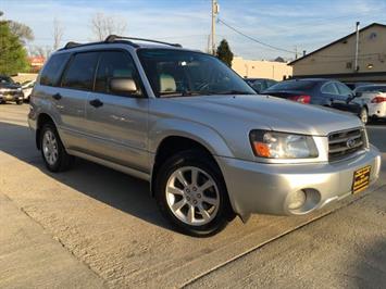 2005 Subaru Forester 2.5 XS   - Photo 10 - Cincinnati, OH 45255