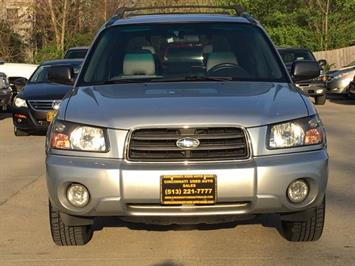 2005 Subaru Forester 2.5 XS   - Photo 2 - Cincinnati, OH 45255