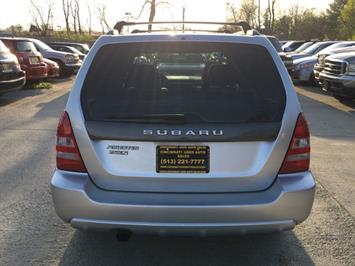 2005 Subaru Forester 2.5 XS   - Photo 5 - Cincinnati, OH 45255