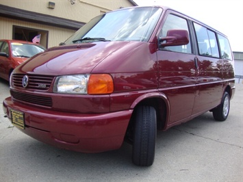 1999 Volkswagen Eurovan GLS   - Photo 11 - Cincinnati, OH 45255