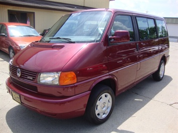 1999 Volkswagen Eurovan GLS   - Photo 3 - Cincinnati, OH 45255