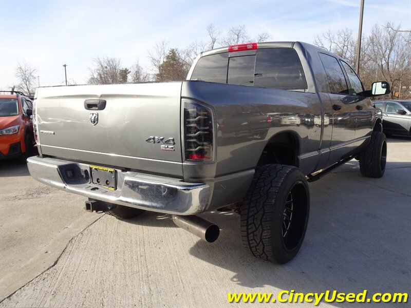 2007 Dodge Ram 2500 Laramie - Photo 6 - Cincinnati, OH 45255