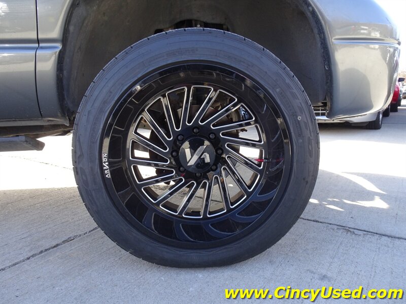 2007 Dodge Ram 2500 Laramie - Photo 29 - Cincinnati, OH 45255