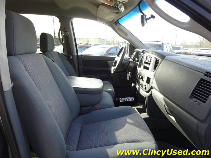 2007 Dodge Ram 2500 Laramie - Photo 15 - Cincinnati, OH 45255