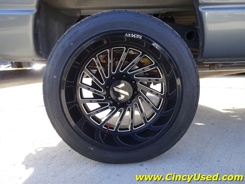 2007 Dodge Ram 2500 Laramie - Photo 28 - Cincinnati, OH 45255