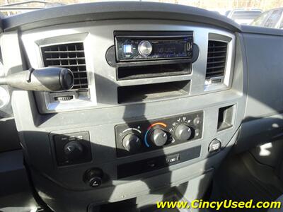 2007 Dodge Ram 2500 Laramie - Photo 16 - Cincinnati, OH 45255