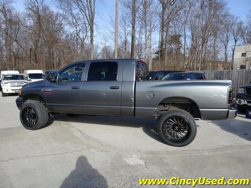 2007 Dodge Ram 2500 Laramie - Photo 4 - Cincinnati, OH 45255