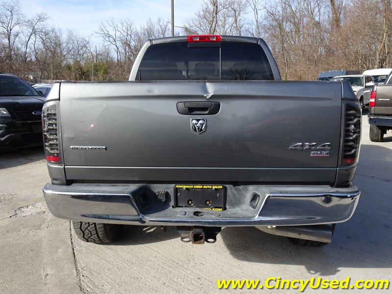 2007 Dodge Ram 2500 Laramie - Photo 7 - Cincinnati, OH 45255