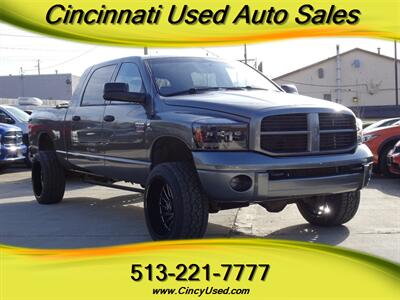 2007 Dodge Ram 2500 Laramie - Photo 1 - Cincinnati, OH 45255