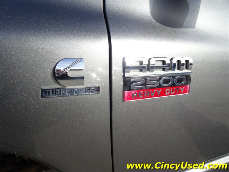 2007 Dodge Ram 2500 Laramie - Photo 22 - Cincinnati, OH 45255
