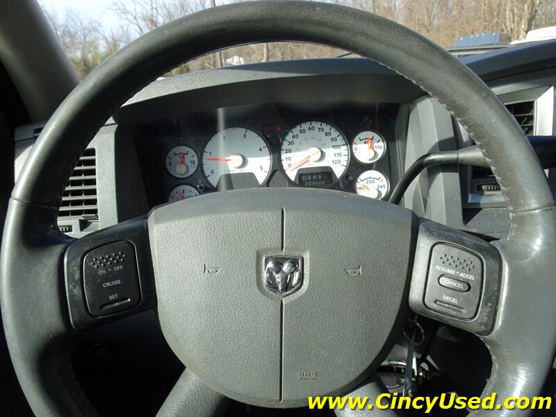 2007 Dodge Ram 2500 Laramie - Photo 17 - Cincinnati, OH 45255