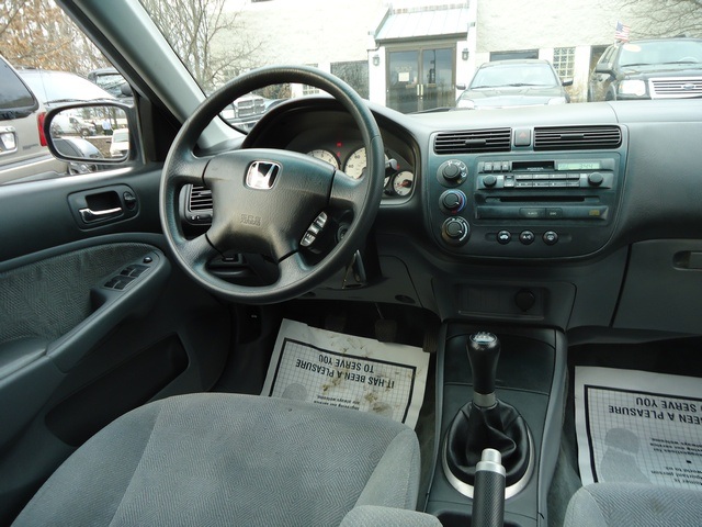 2002 Honda Civic Lx For Sale In Cincinnati Oh Stock