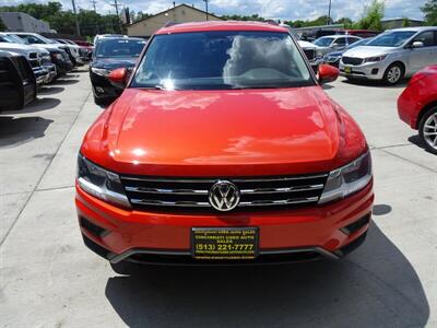 2019 Volkswagen Tiguan 2.0T S 4Motion  AWD - Photo 6 - Cincinnati, OH 45255