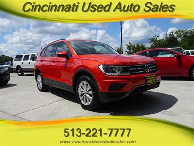 2019 Volkswagen Tiguan 2.0T S 4Motion  AWD - Photo 1 - Cincinnati, OH 45255